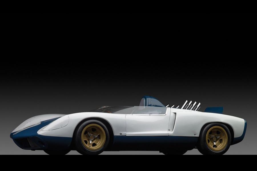  Chevrolet CERV II 1964 года  (фото 1 из 7)